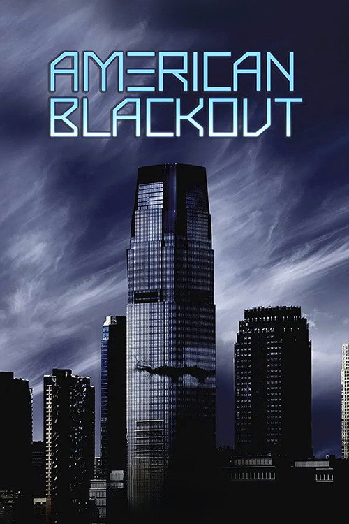 American Blackout постер