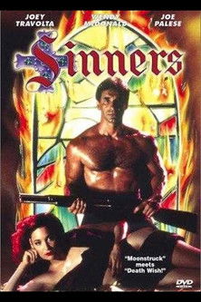 Sinners постер