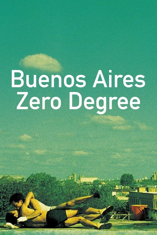 Buenos Aires Zero Degree постер
