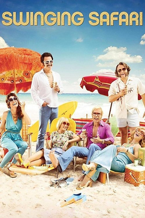 Swinging Safari постер