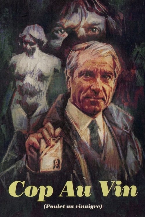 Cop au Vin постер