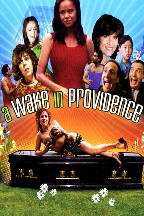 A Wake in Providence постер