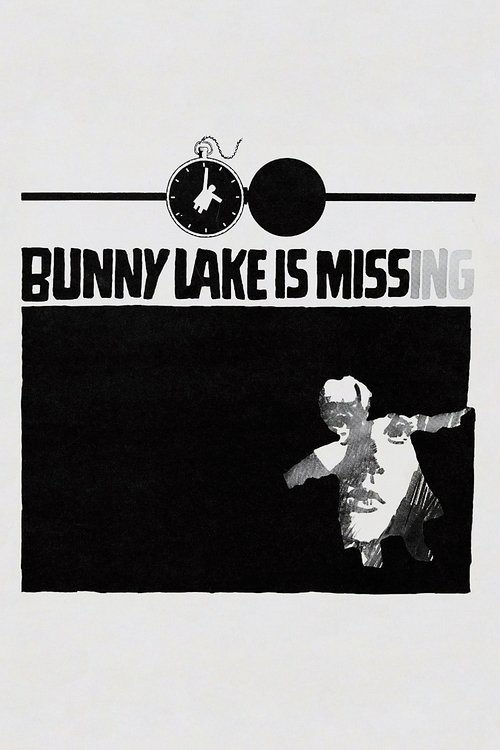 Bunny Lake Is Missing постер