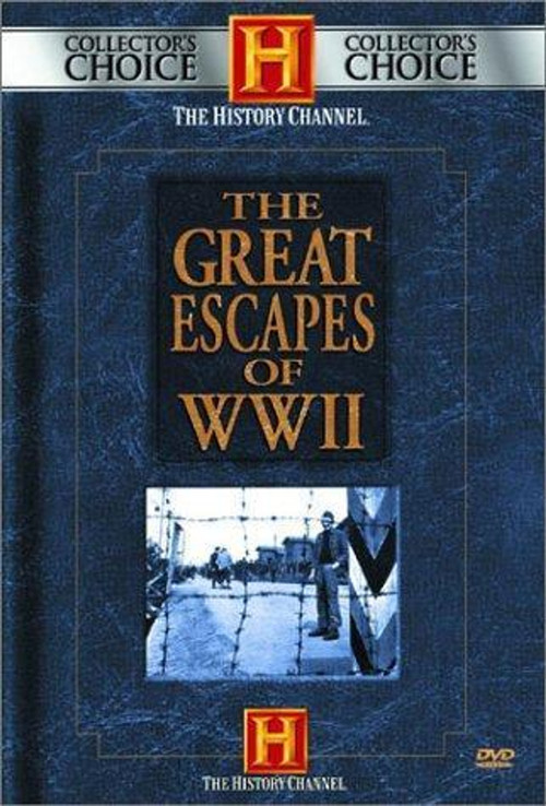 The Great Escapes of World War II постер