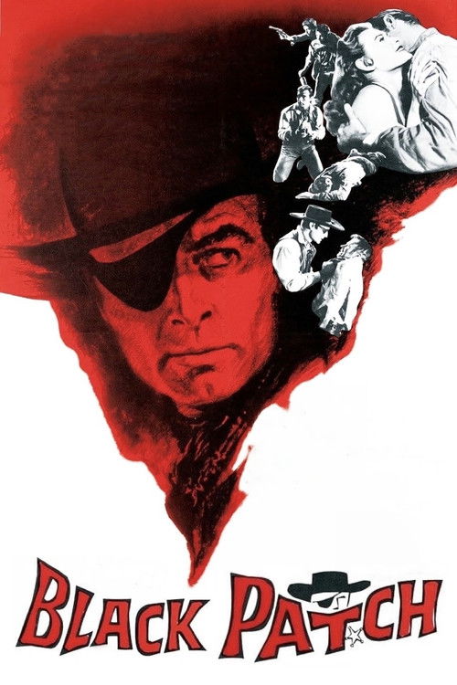Black Patch постер