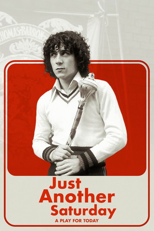 Just Another Saturday постер