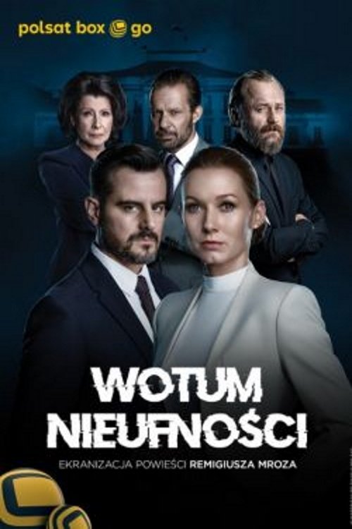 Wotum nieufności постер