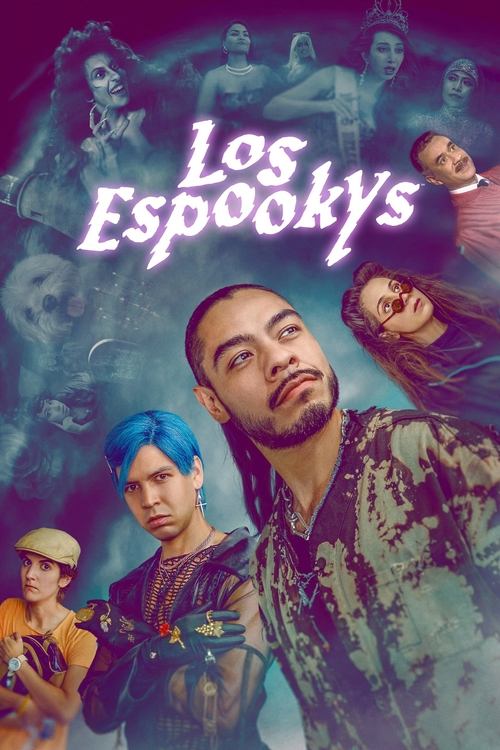 Los Espookys постер