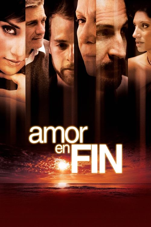Amor en fin постер