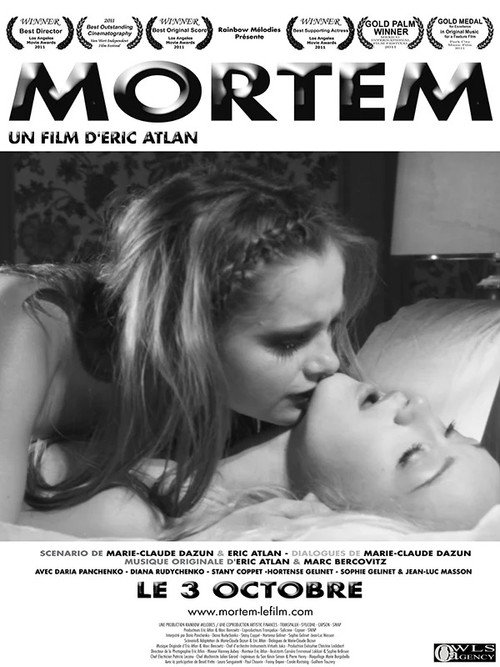 Mortem постер