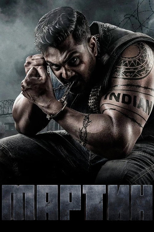 Мартин постер