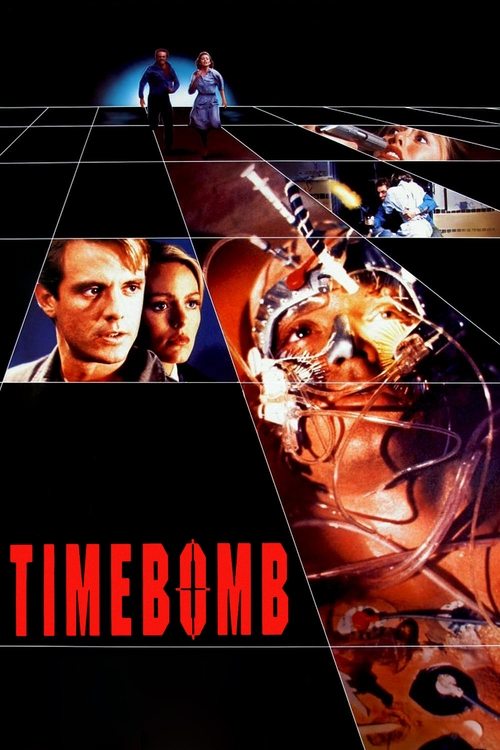Timebomb постер
