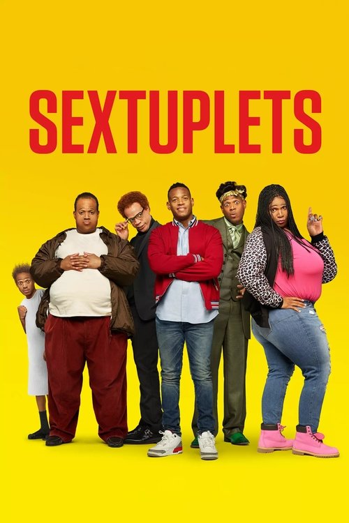 Sextuplets постер