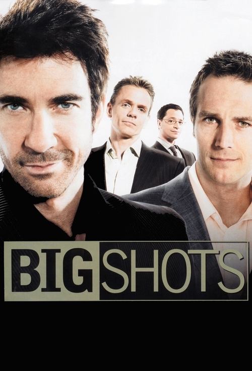 Big Shots постер