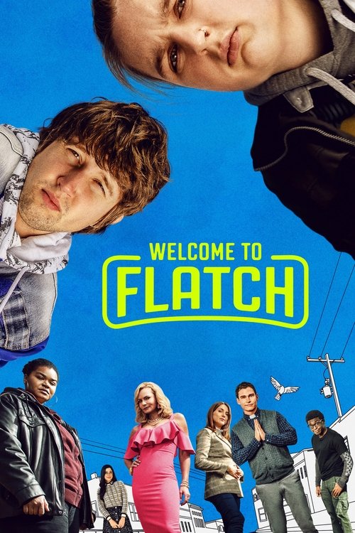 Welcome to Flatch постер