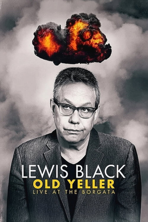 Lewis Black: Old Yeller - Live at the Borgata постер