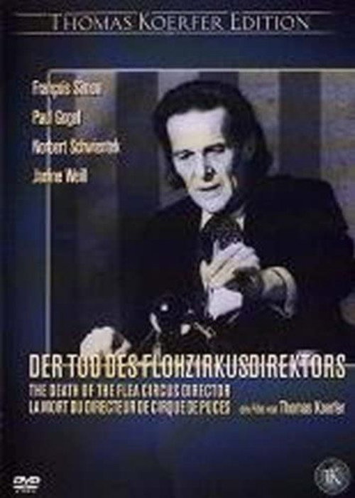 Death of the Flea Circus Director постер