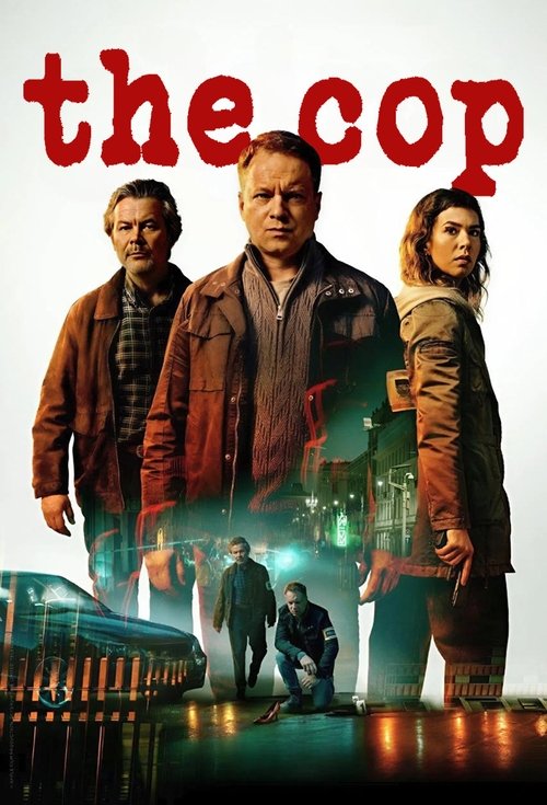 The Cop. A New Chapter постер