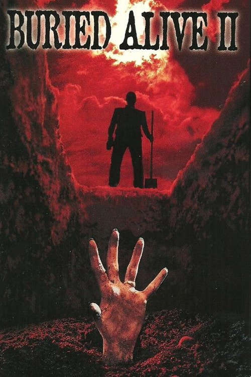 Buried Alive II постер