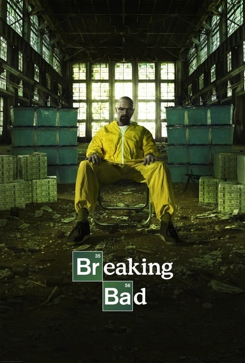 Breaking Bad постер