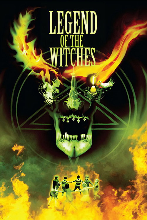 Legend of the Witches постер