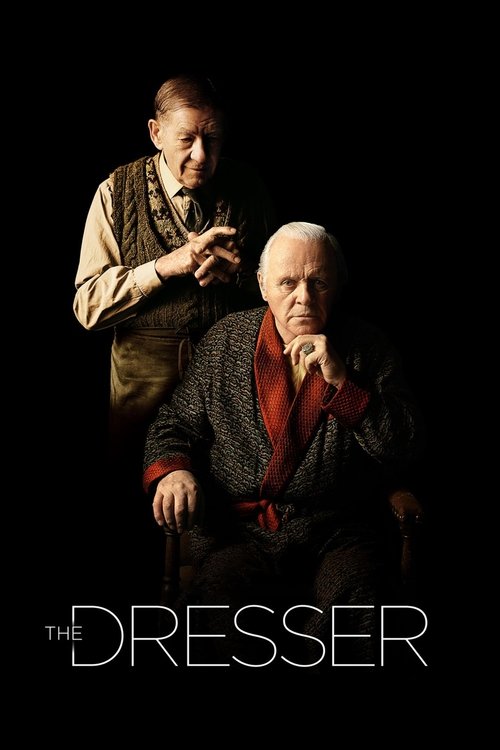 The Dresser постер
