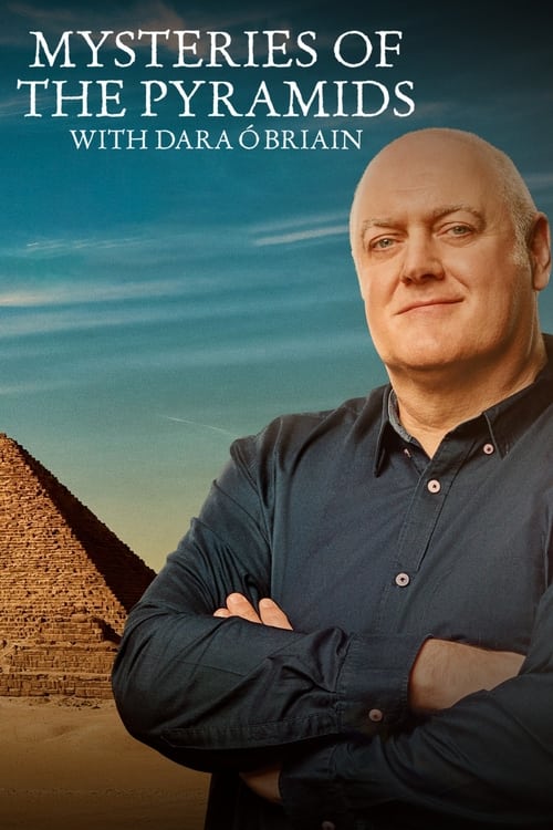 Mysteries of the Pyramids with Dara Ó Briain постер
