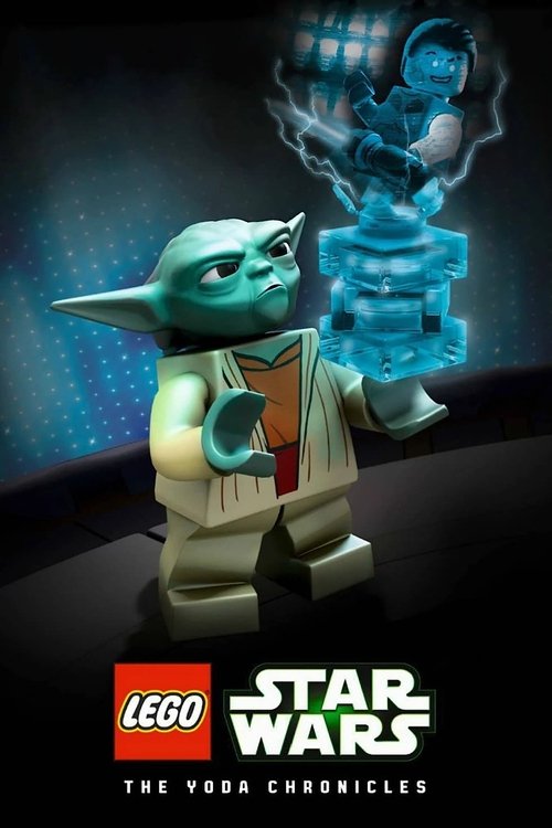 LEGO Star Wars: The Yoda Chronicles постер