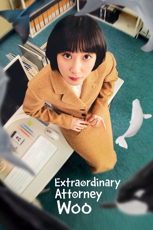 Extraordinary Attorney Woo постер