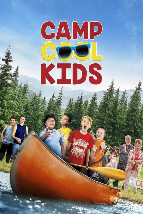 Camp Cool Kids постер