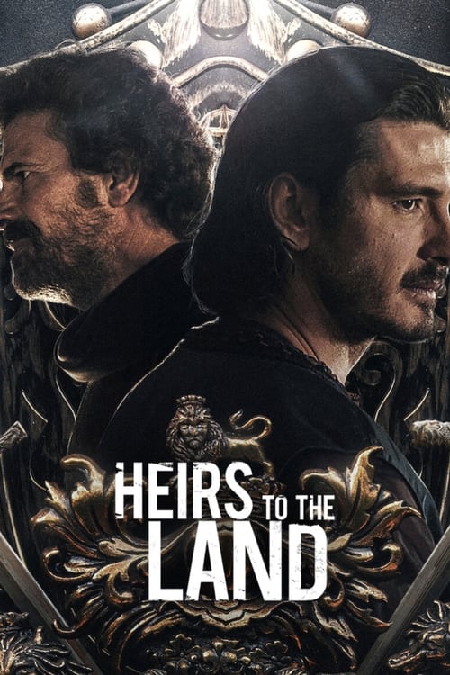 Los herederos de la tierra постер