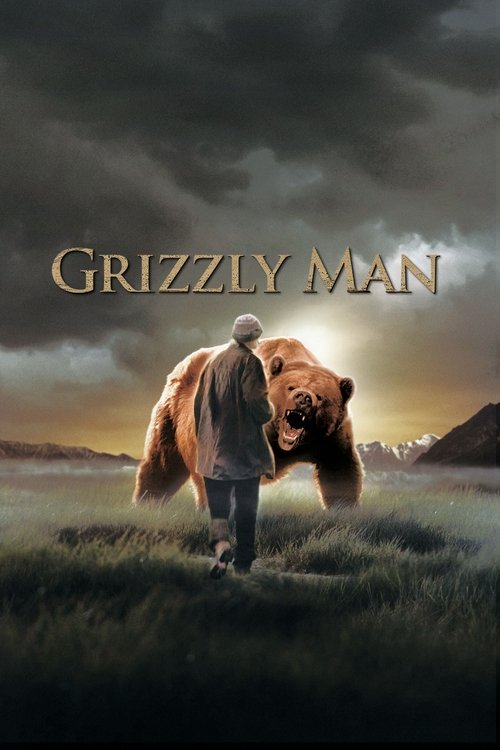 Grizzly Man постер
