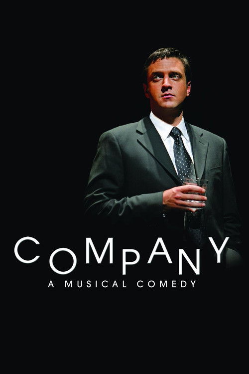 Company: A Musical Comedy постер