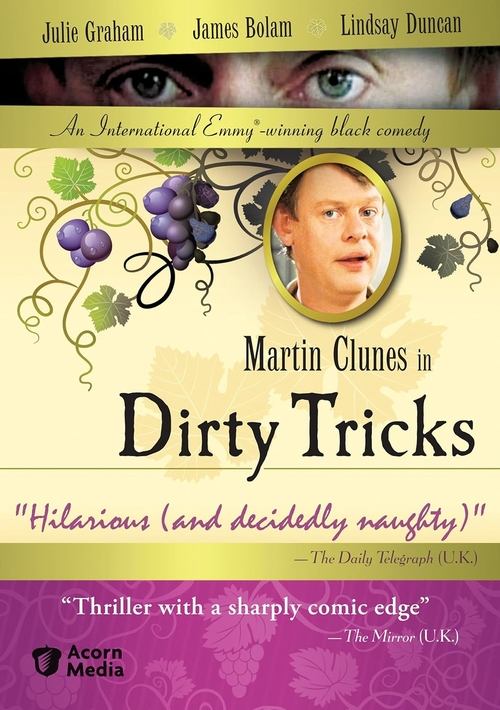 Dirty Tricks постер