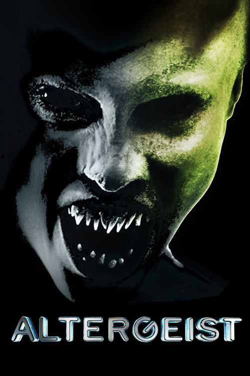 Алтергейст постер