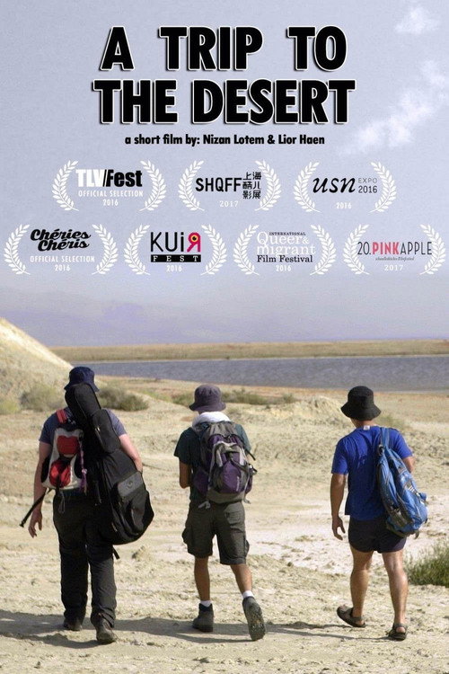 A Trip to the Desert постер