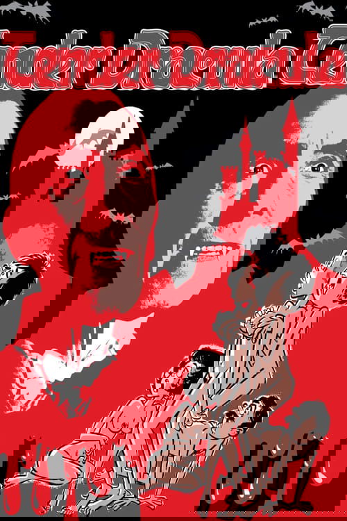 Tender Dracula постер