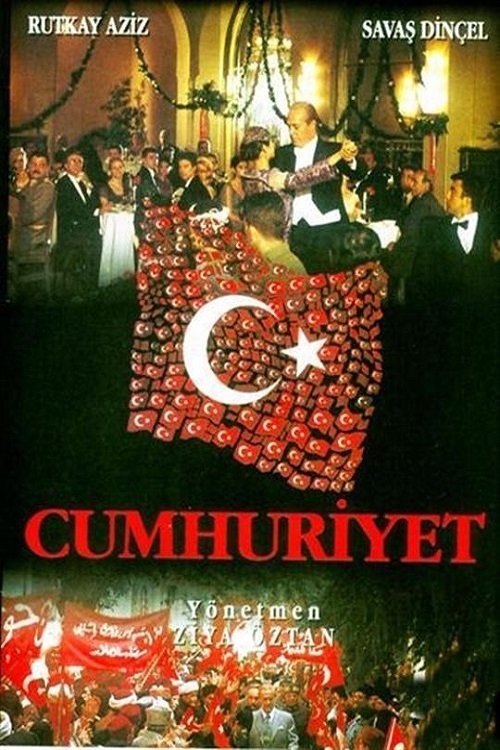 Cumhuriyet постер