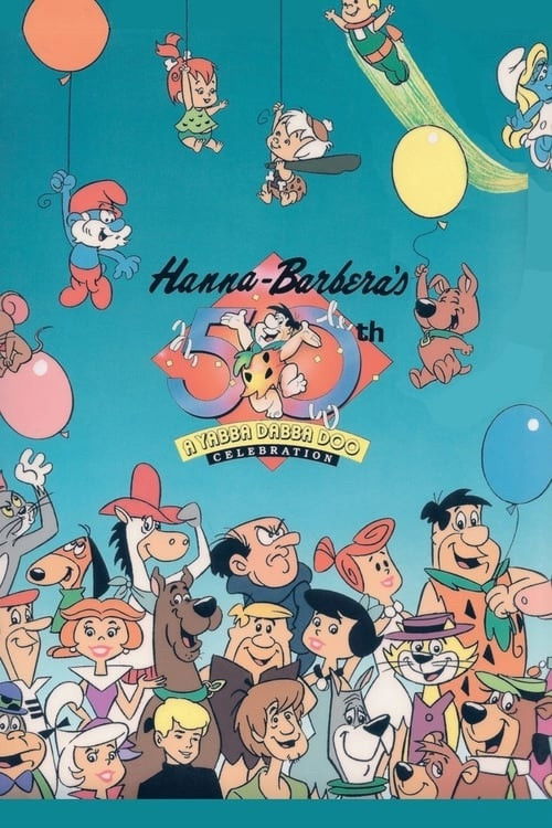 Hanna-Barbera's 50th постер