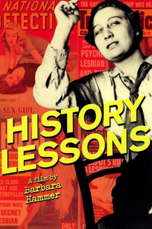 History Lessons постер