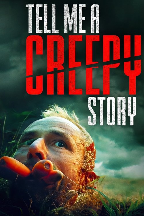 Tell Me a Creepy Story постер