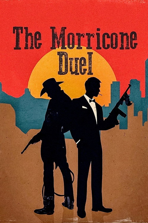 The Morricone Duel: The Most Dangerous Concert Ever постер