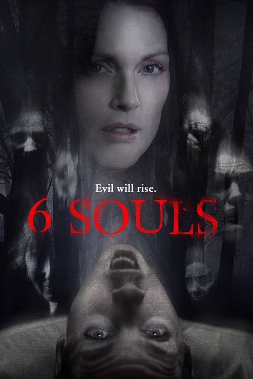 6 Souls постер