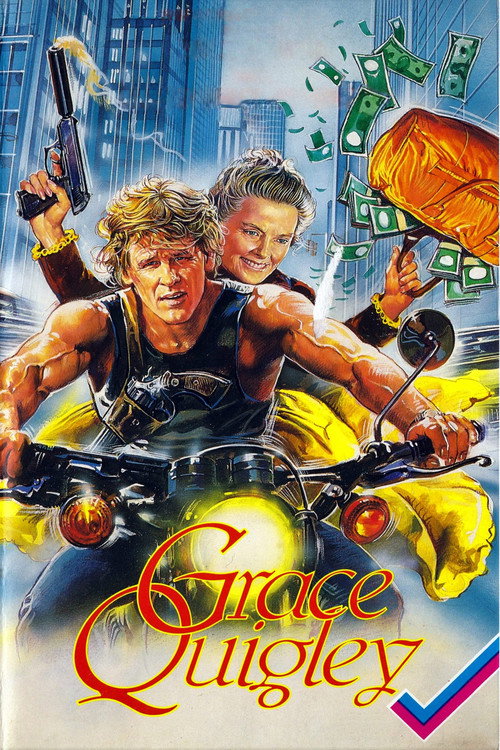 Grace Quigley постер