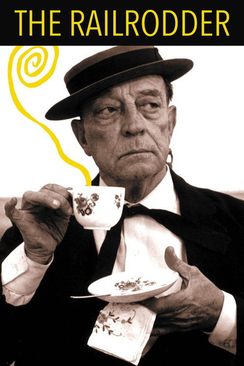 The Railrodder постер