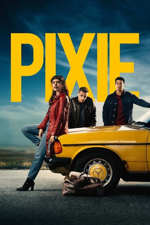 Pixie постер