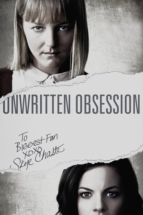 Unwritten Obsession постер