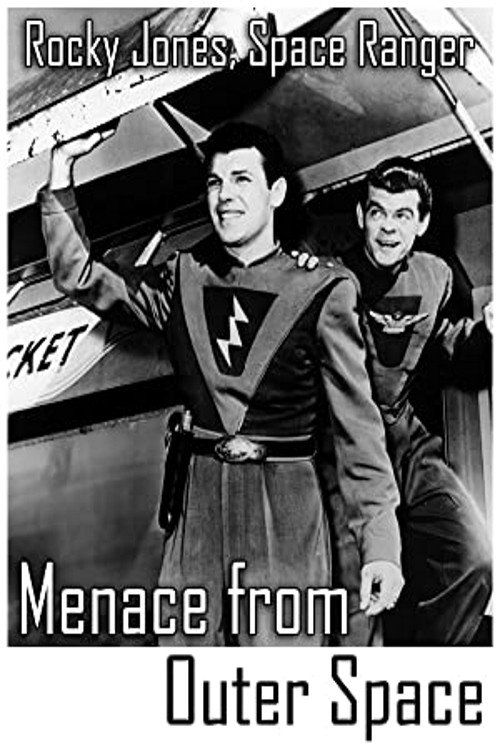 Menace from Outer Space постер