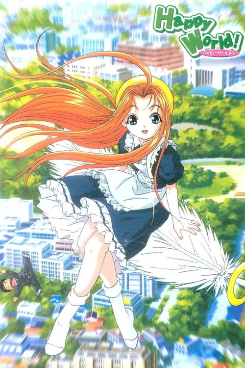 Happy World! постер