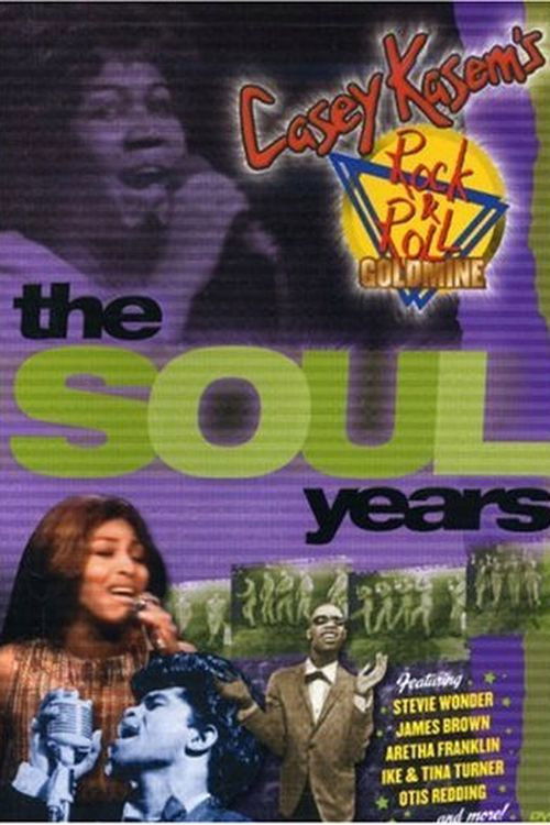 Casey Kasem's Rock n' Roll Goldmine: The Soul Years постер